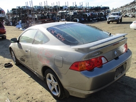 2002 ACURA RSX TAN 2.0L AT A16475